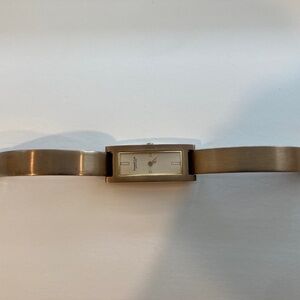 Kenneth Cole “Slim” Watch (~6” W x 1.25” D)